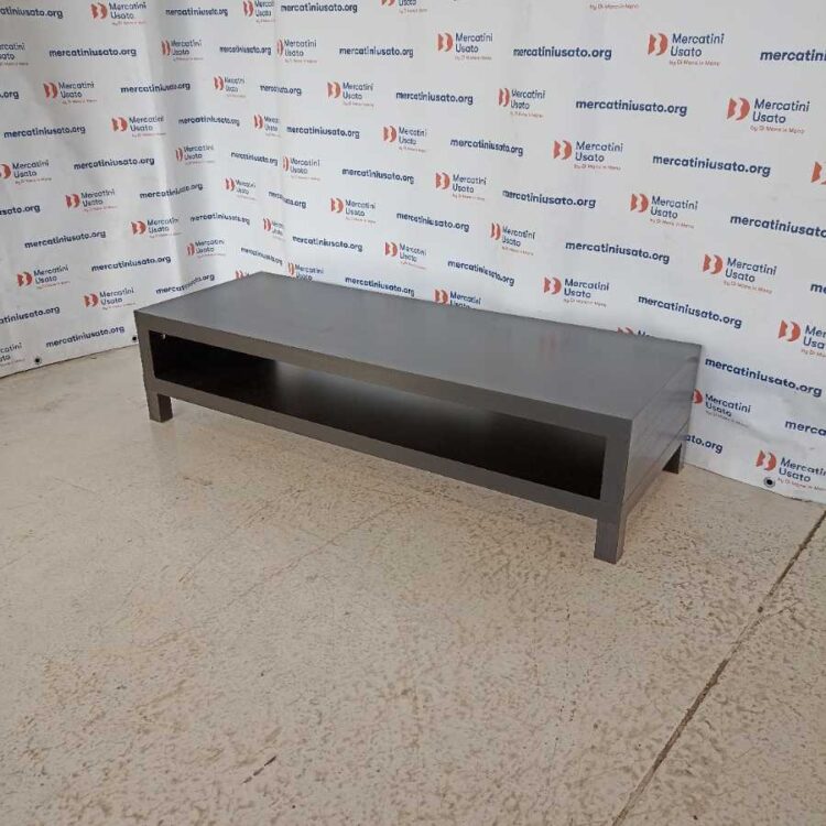 Mobile TV Lack Ikea Nero