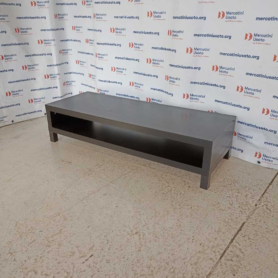 Mobile TV Lack Ikea Nero