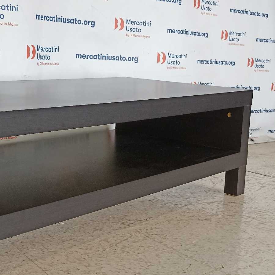 Mobile TV Lack Ikea Nero - immagine 4