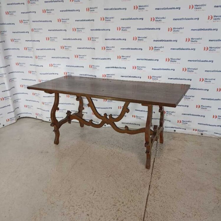 Tavolo Fratino in stile metà 900