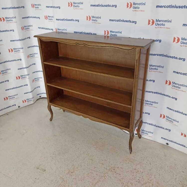 Libreria in stile metà 900