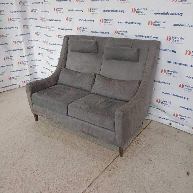 Divano sfoderabile 2 posti Poltronesofà