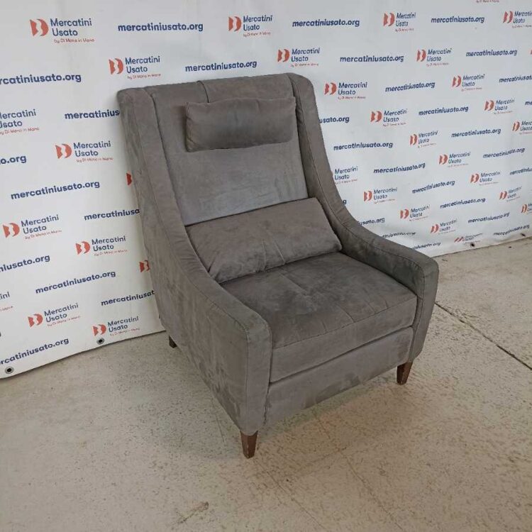 Poltrona sfoderabile Navicello Poltronesofà