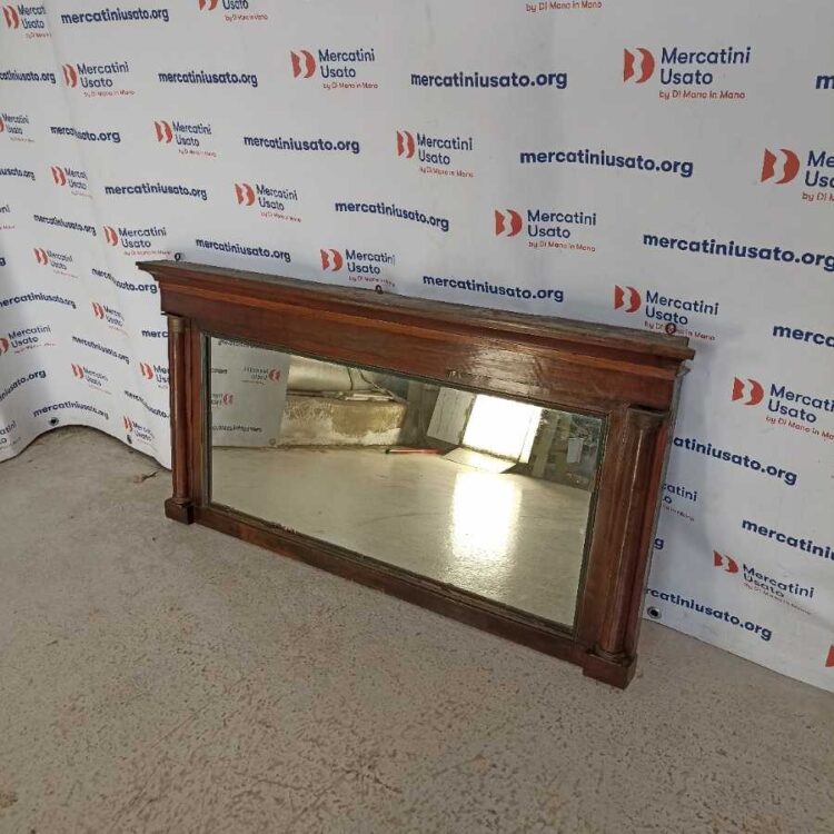 Specchiera Impero fine 800