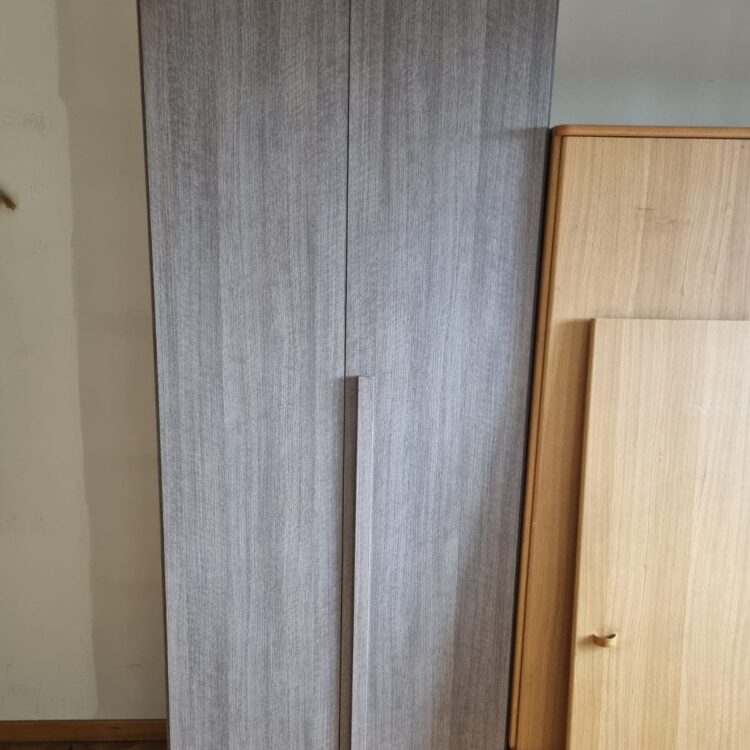 Armadio 2 ante moderno