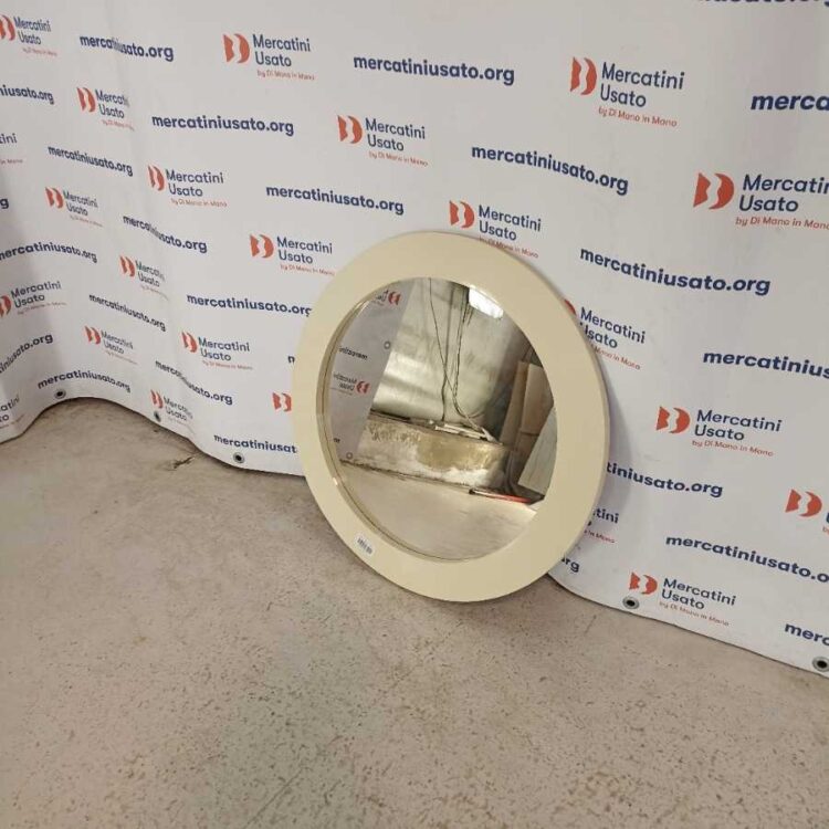 Specchio rotondo Vintage