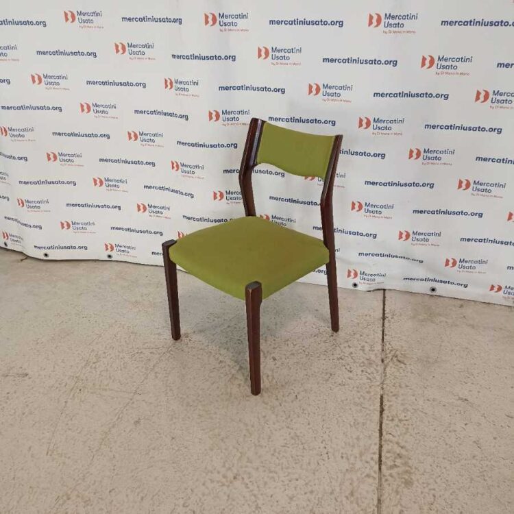 Sedia Design anni 60 tipo Isa