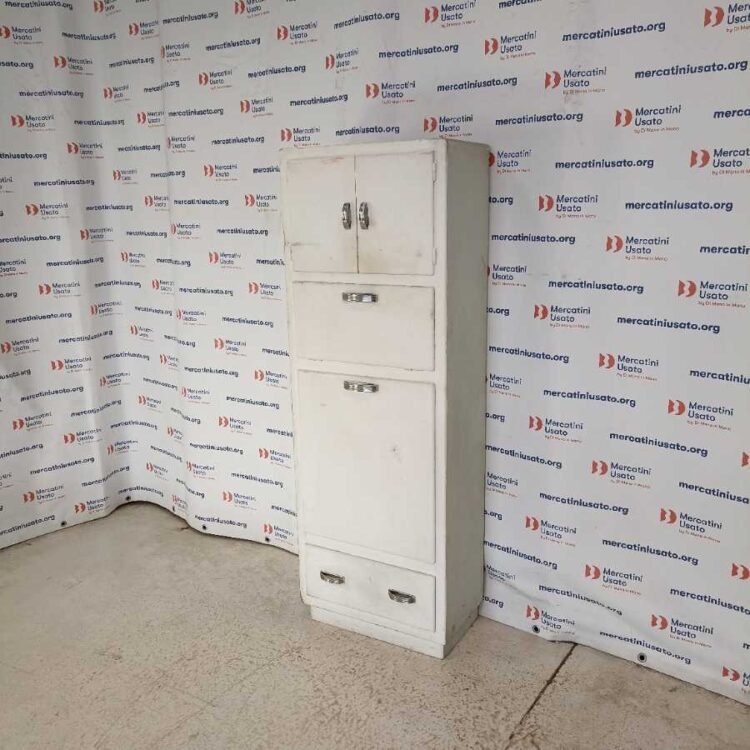 Mobile da farmacia Vintage anni 50