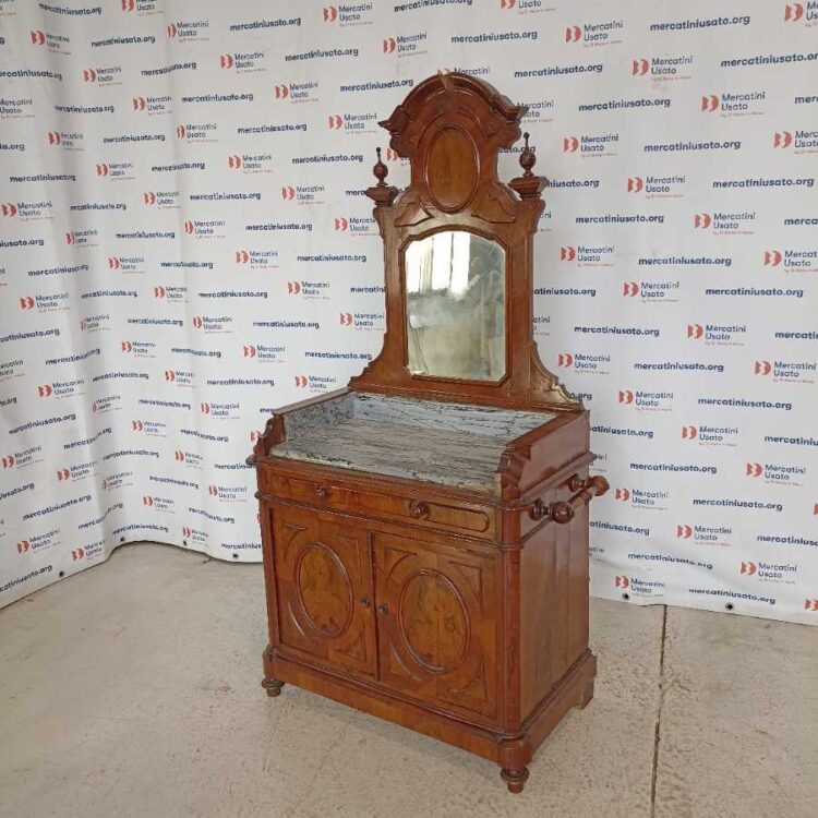 Mobile con Specchio Antico fine 800