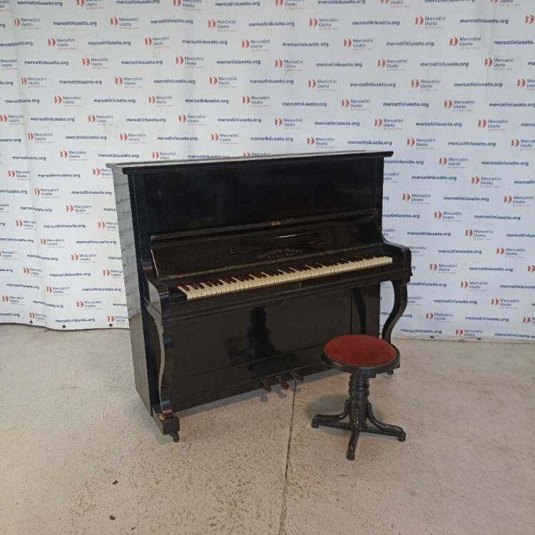 Pianoforte Verticale Antico primi 900