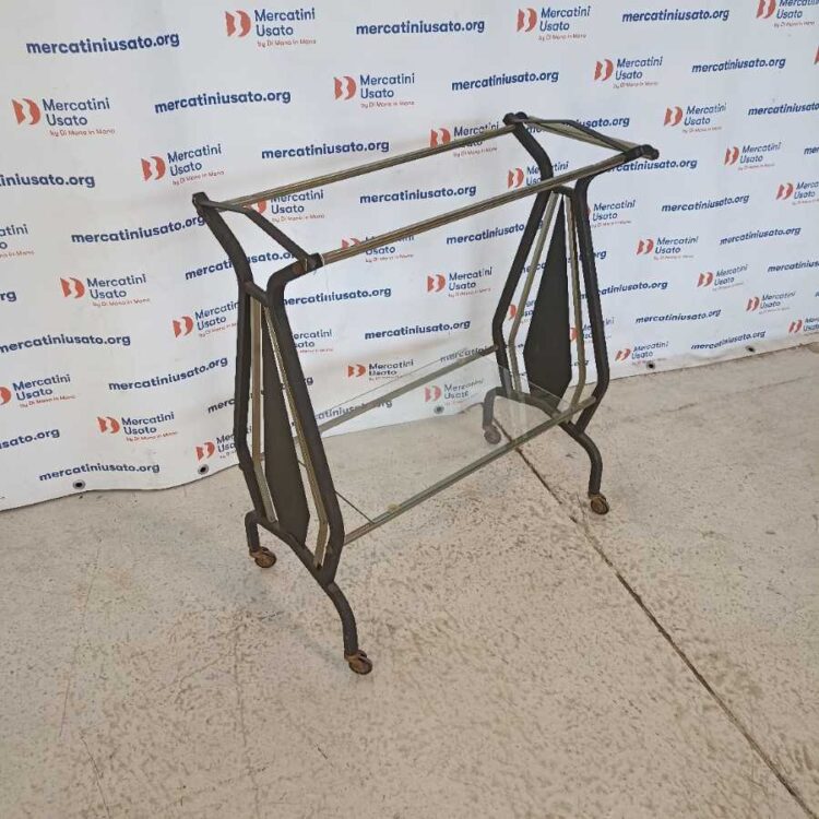 Carrello Vintage anni 60