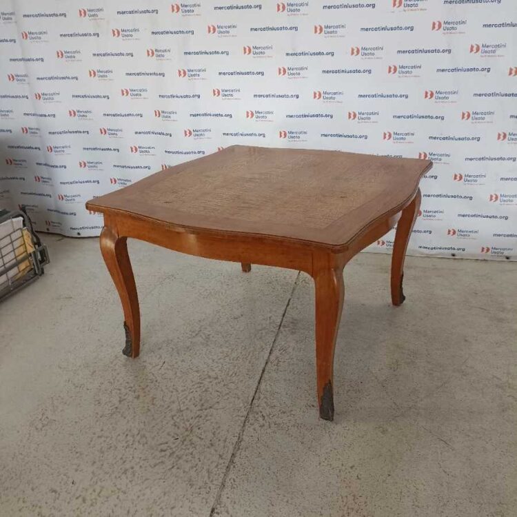 Tavolo in stile Luigi XV metà 900