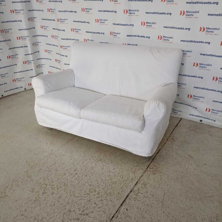 Divano Flexform NonnaMaria sfoderabile