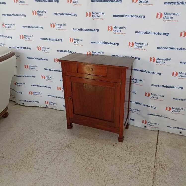 Comodino stile Impero primi 900
