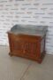 Credenza Umbertina fine 800 con marmo