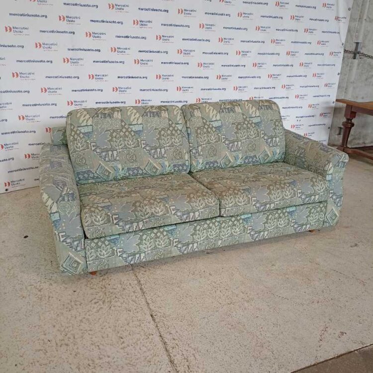 Divano Letto sfoderabile 3 posti