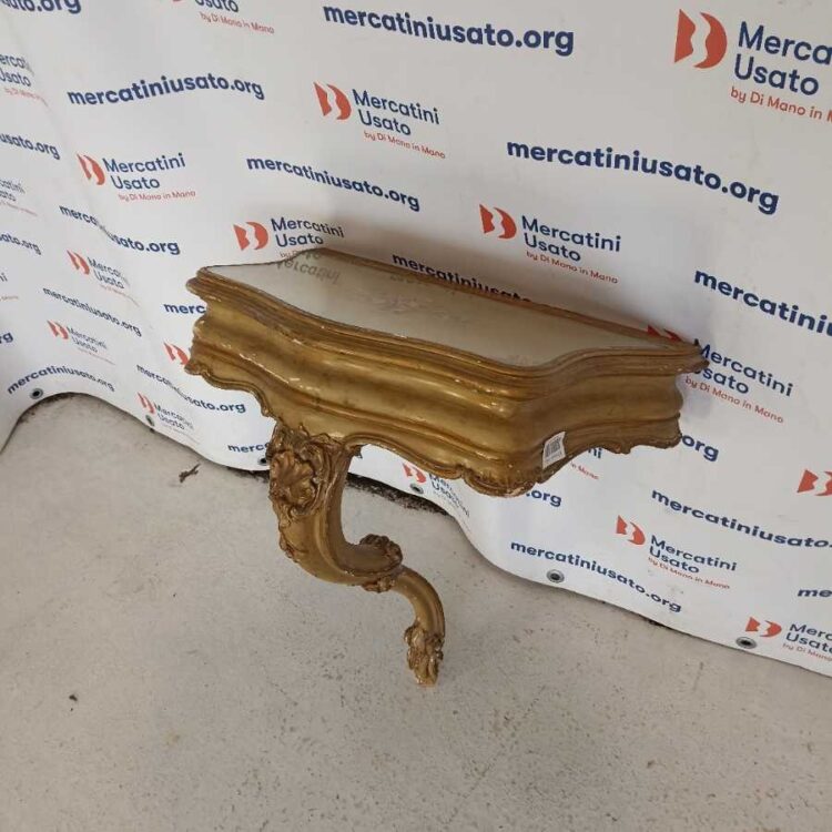 Consolle in stile Barocco Veneziano