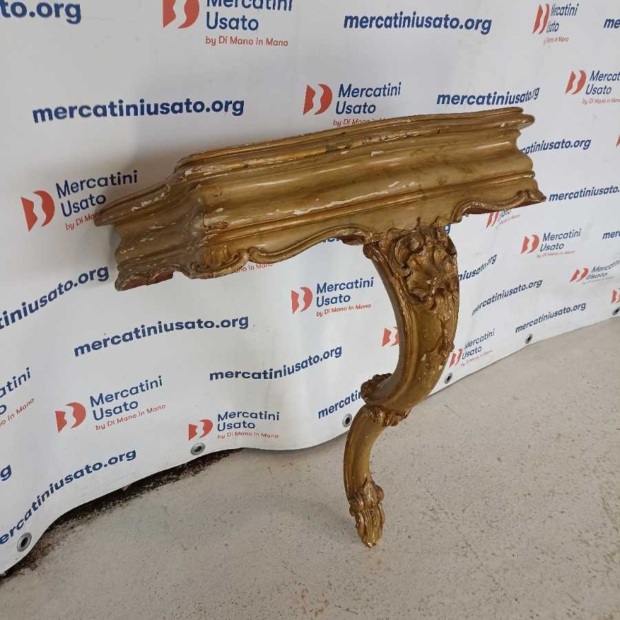 Consolle in stile Barocco Veneziano - immagine 3