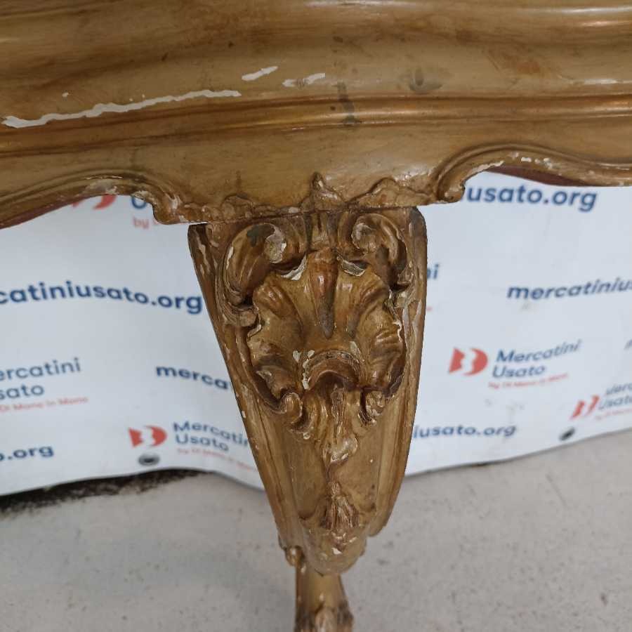 Consolle in stile Barocco Veneziano - immagine 4