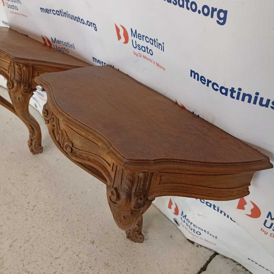 Coppia Consolle in stile - immagine 3