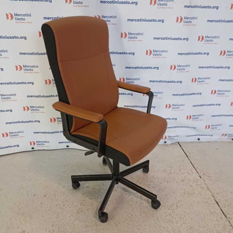 Sedia girevole Ikea Millberget