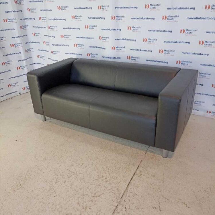 Divano 2 posti Kliplann Ikea Bomstad