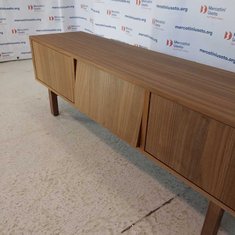 Mobile TV sideboard Ikea Stockholm - immagine 3