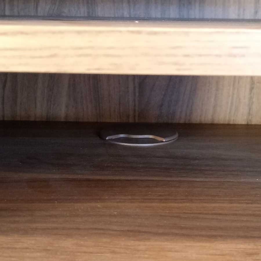 Mobile TV sideboard Ikea Stockholm - immagine 6