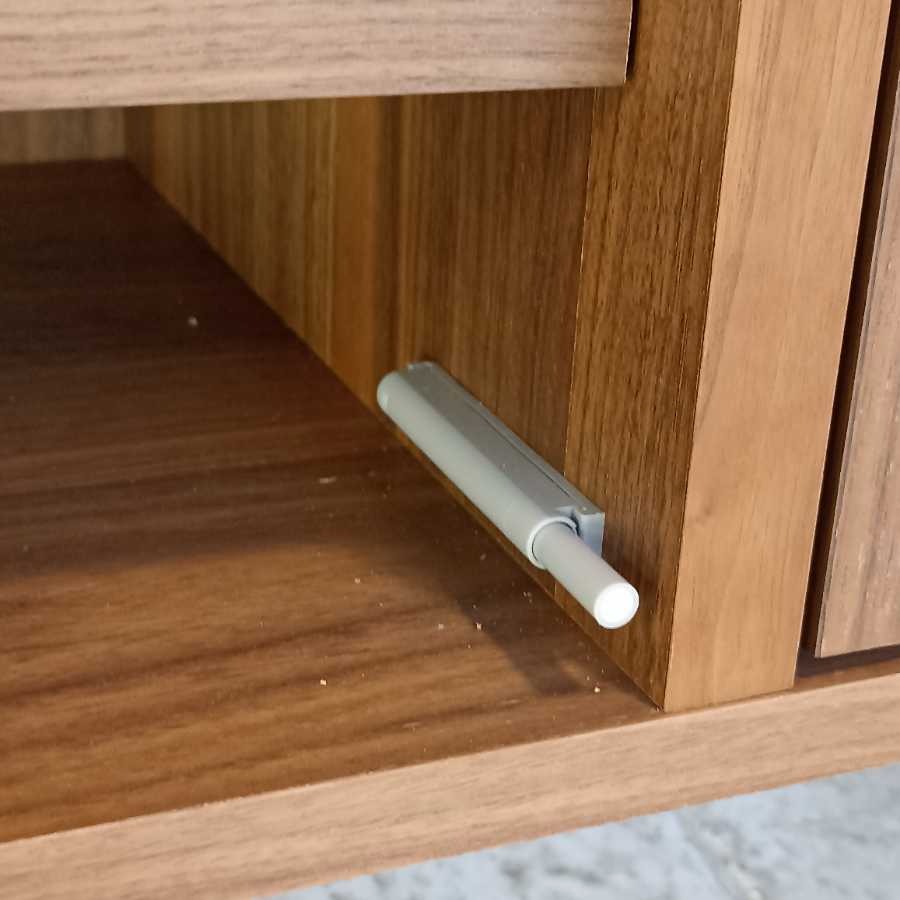 Mobile TV sideboard Ikea Stockholm - immagine 7