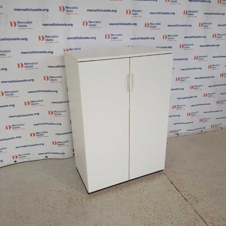 Mobile Ikea Galant bianco