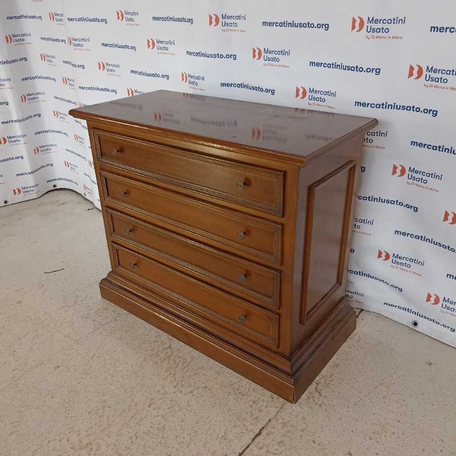Cassettiera Rustica in legno