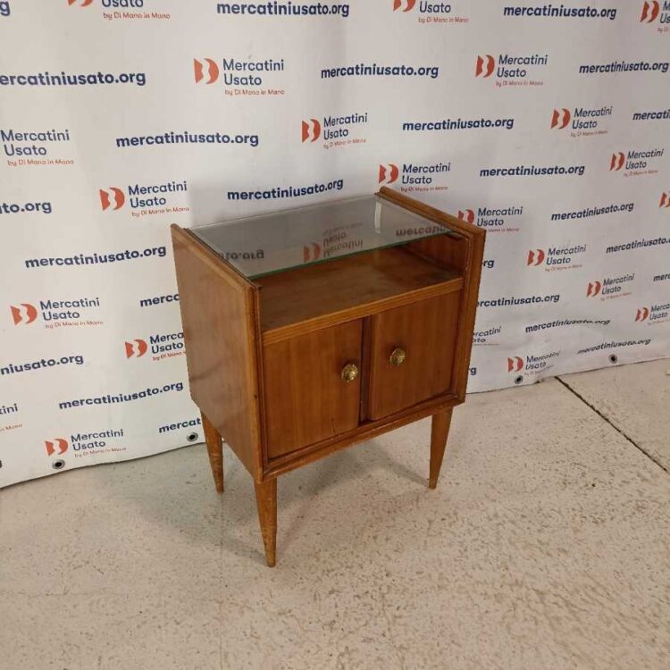 Comodino Vintage anni 60