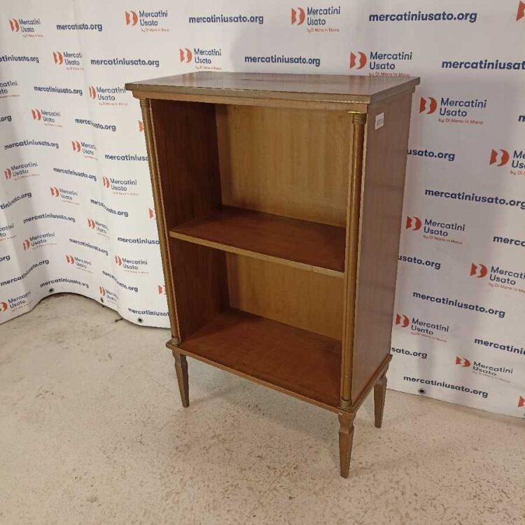 Libreria in stile Impero metà 900