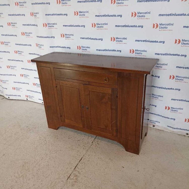 Credenza in stile Arte Povera