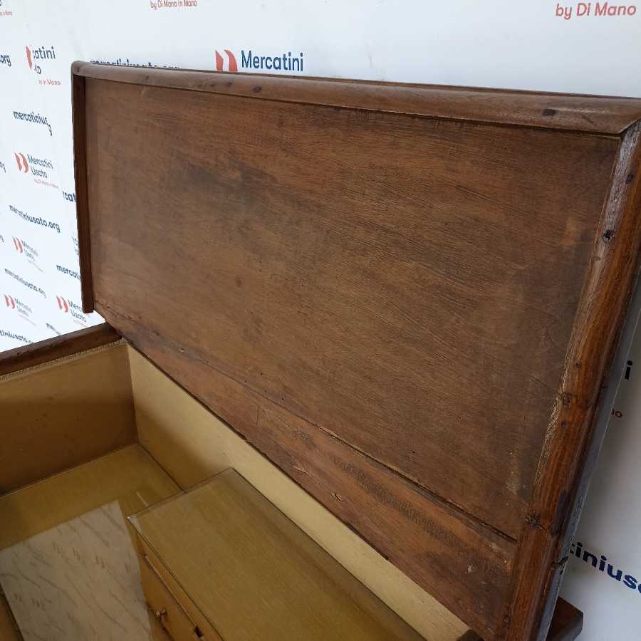 Madia Rustica in legno massello - immagine 7