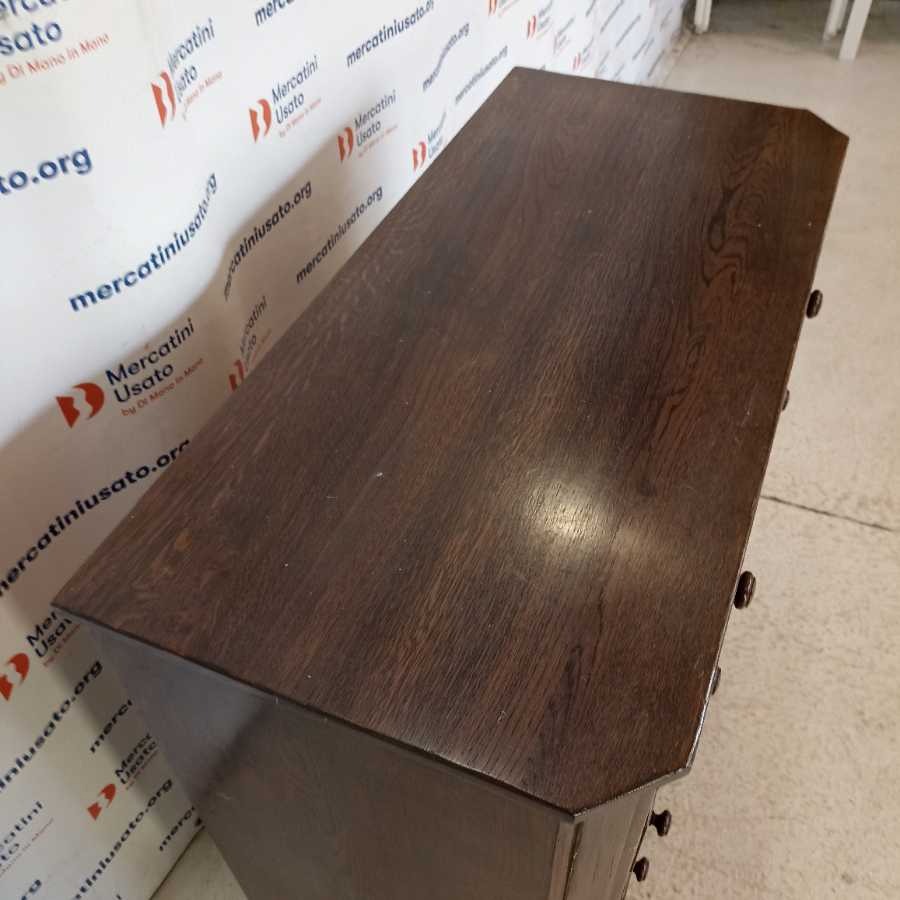 Cassettiera in stile Arte Povera metà 900 - immagine 4