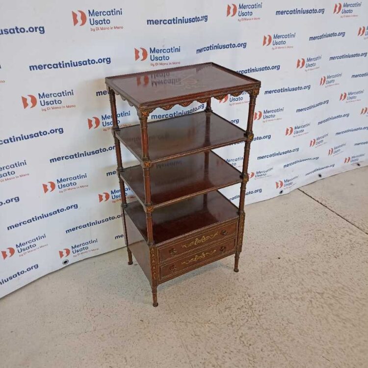 Etagere in stile metà 900