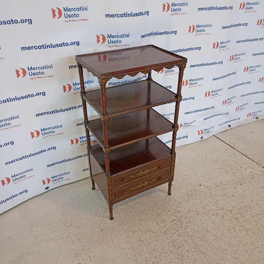 Etagere in stile metà 900