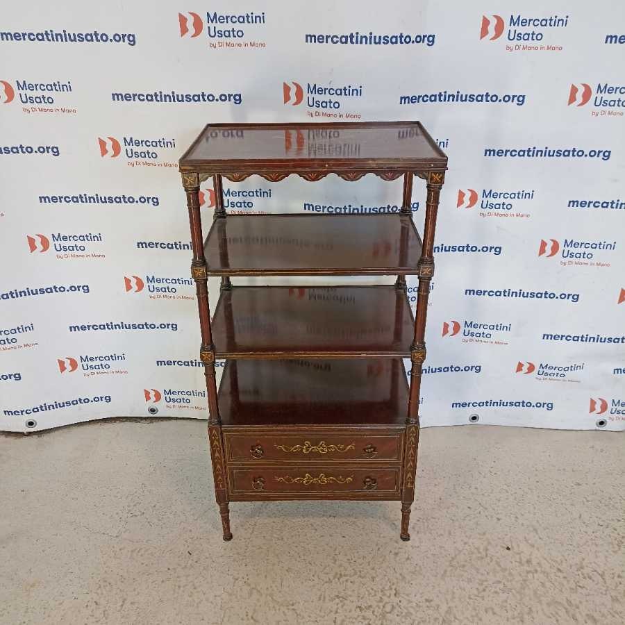 Etagere in stile metà 900 - immagine 2