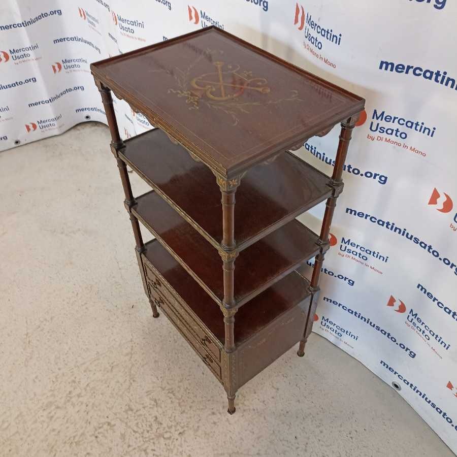 Etagere in stile metà 900 - immagine 3