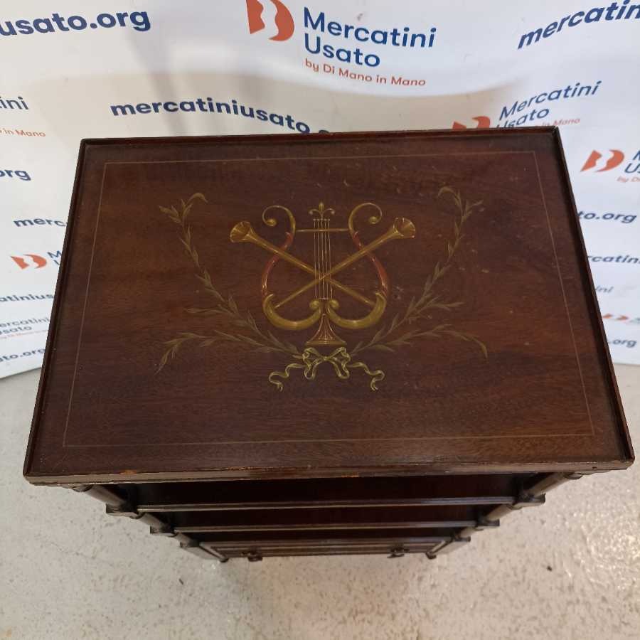 Etagere in stile metà 900 - immagine 4