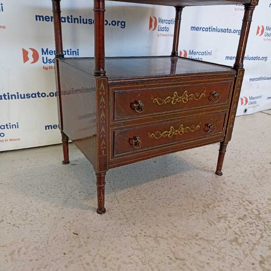 Etagere in stile metà 900 - immagine 6