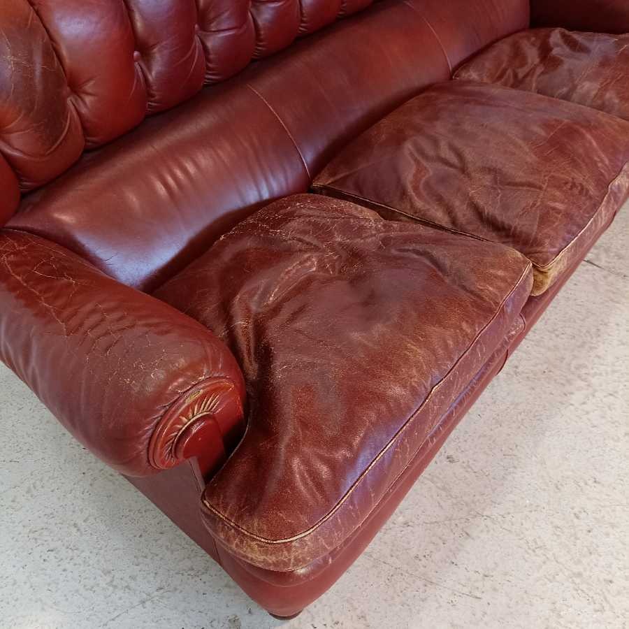 Divano 3 posti Poltrona Frau - immagine 3