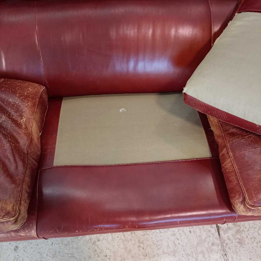 Divano 3 posti Poltrona Frau - immagine 5