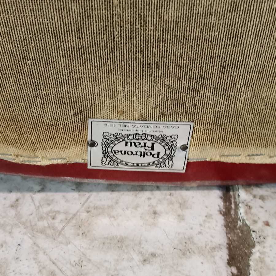 Coppia Poltrone Poltrona Frau vintage - immagine 6