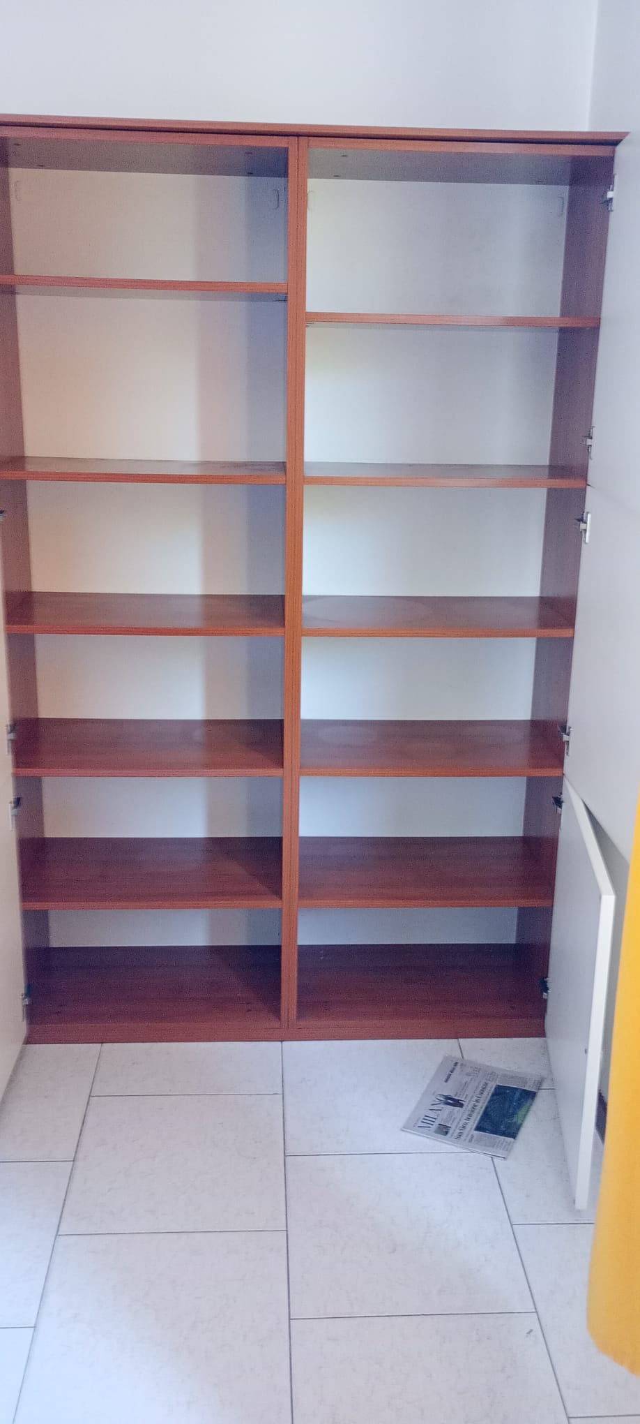 Mobile Sala Moderno con vetrine - immagine 4