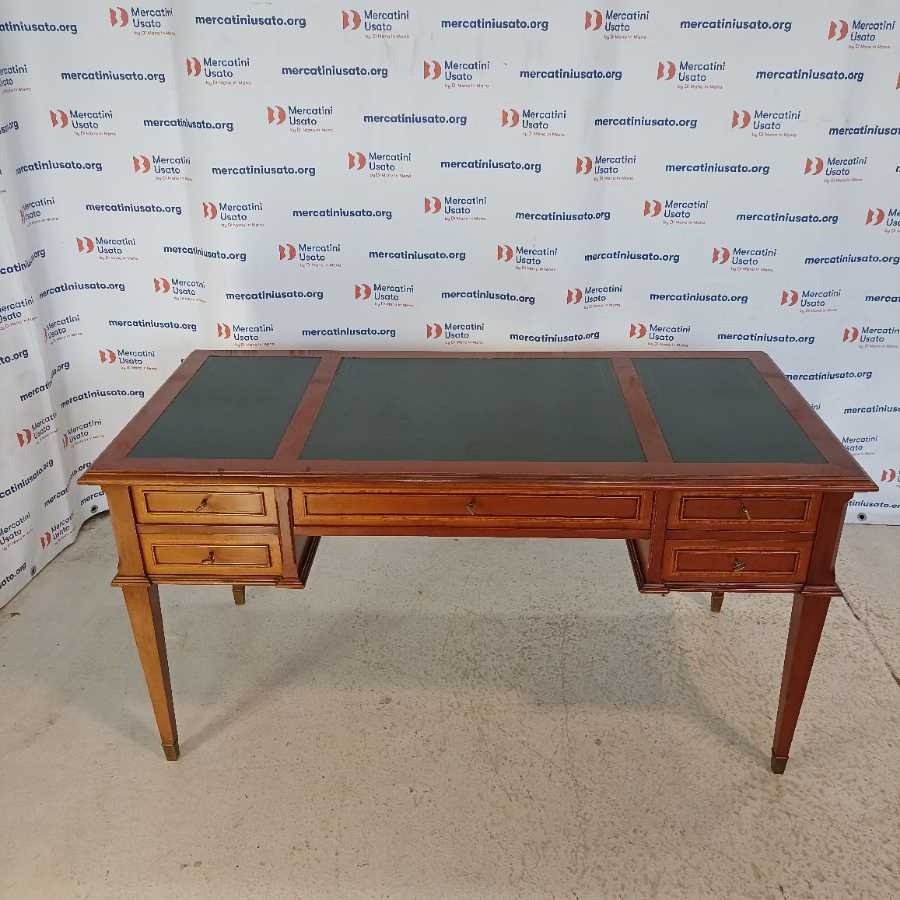 Scrivania da centro in stile metà 900 - immagine 2
