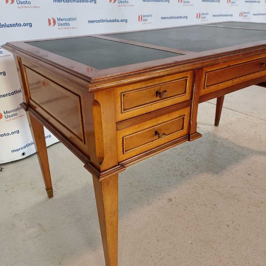 Scrivania da centro in stile metà 900 - immagine 3