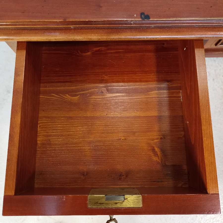 Scrivania da centro in stile metà 900 - immagine 5