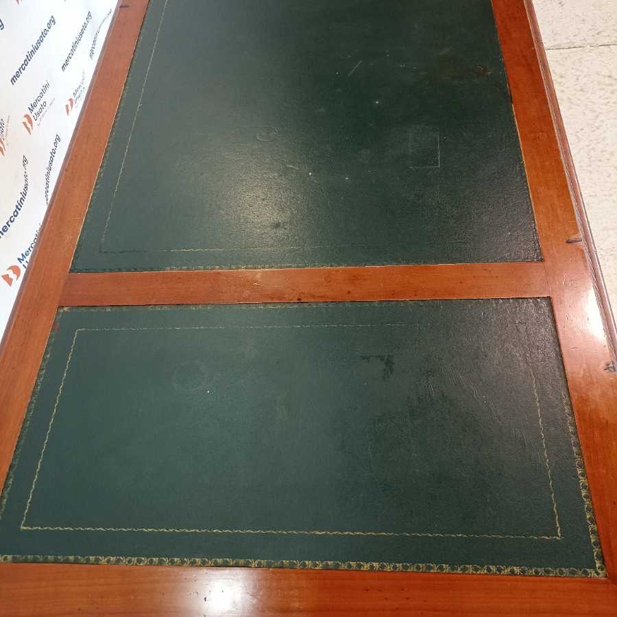 Scrivania da centro in stile metà 900 - immagine 6